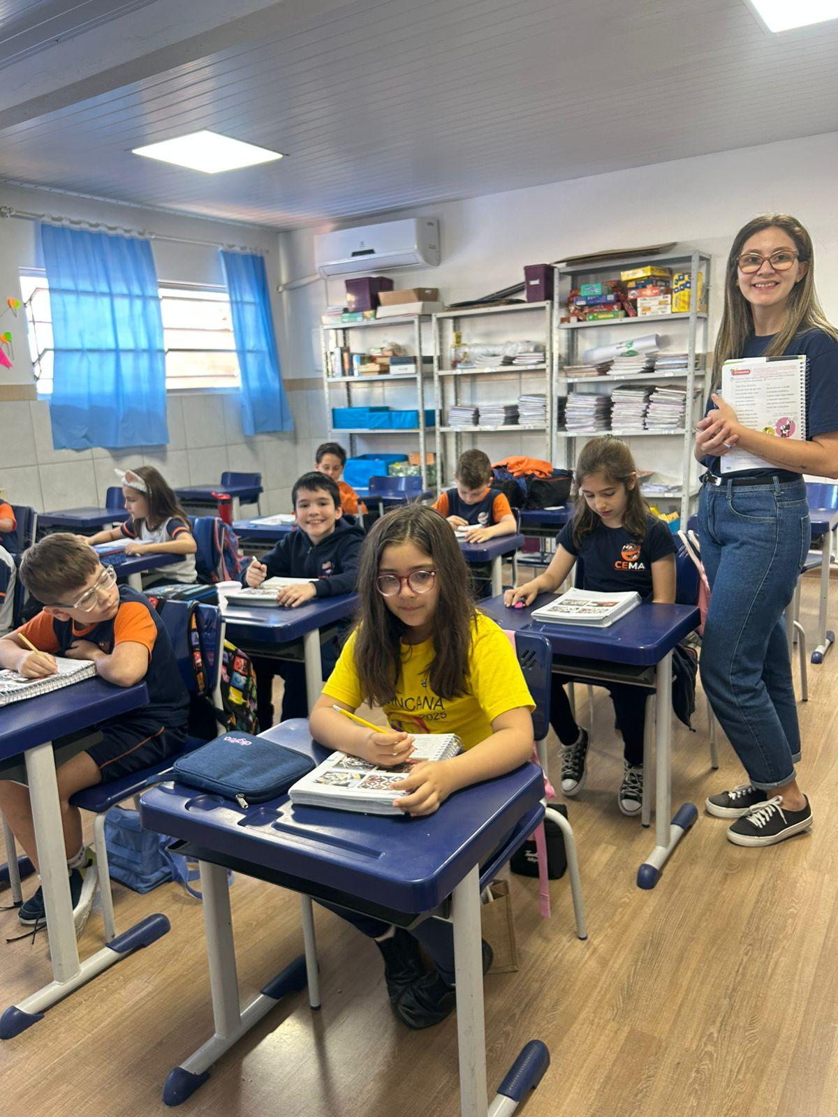 14 de novembro de 2025 Matutino